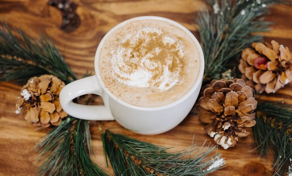 best winter coffee drinks