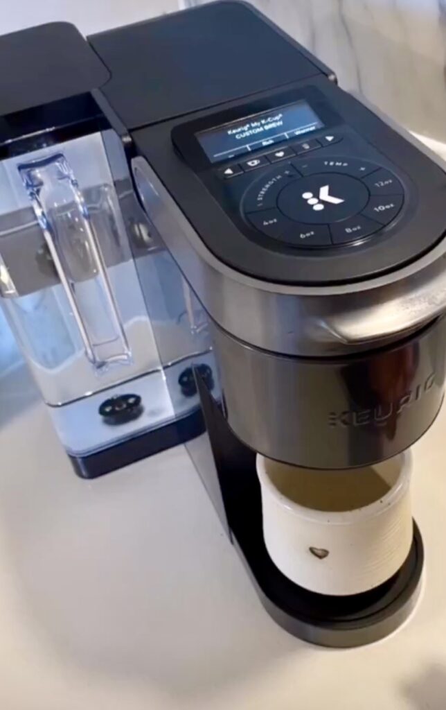 keurig k supreme plus smart review