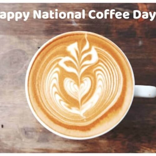 national coffee day quotes