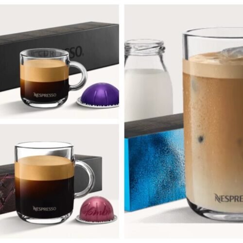 Best Nespresso Vertuo pods