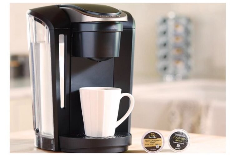 keurig k select review