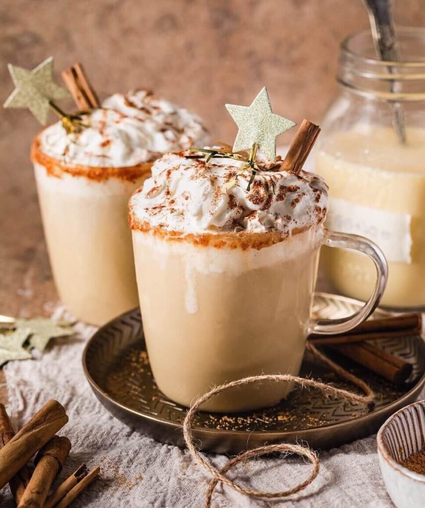 Best Starbucks Christmas coffee drinks