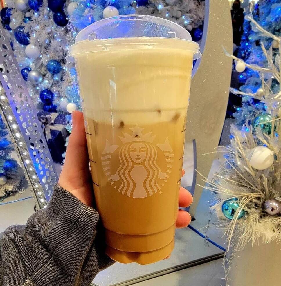 best Starbucks Christmas coffee drinks