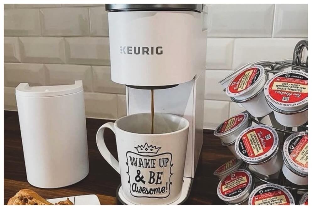 Keurig Mini Plus review