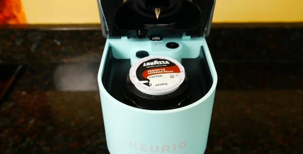 Keurig K Mini review