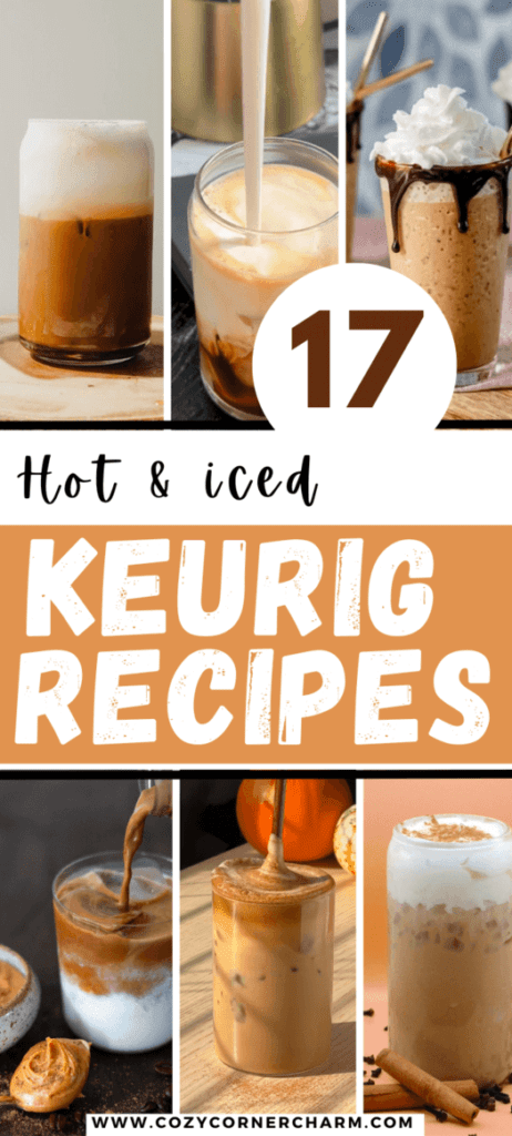 Keurig coffee recipes