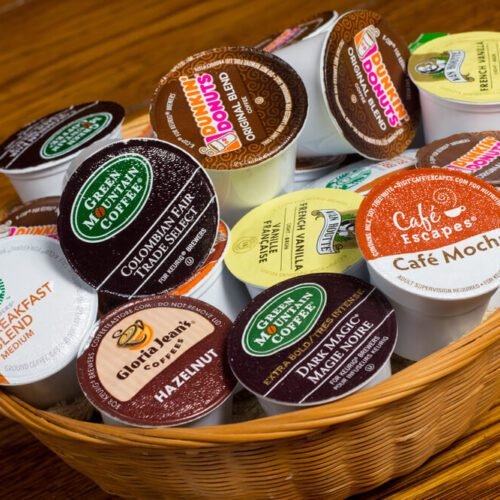 best dark roast k cup coffee