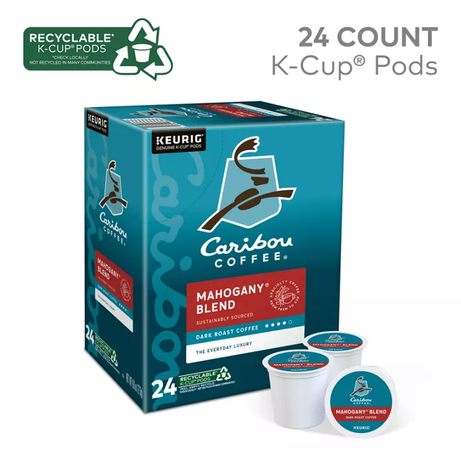 best dark roast k cup coffee