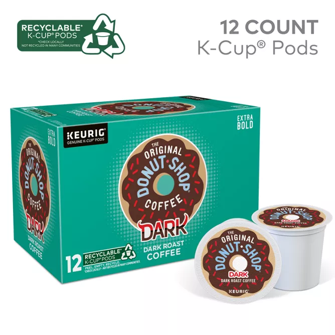 best dark roast k cup coffee