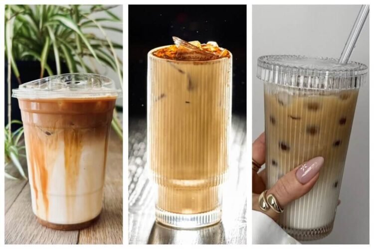 best iced coffee recipes