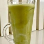iced matcha latte recipe