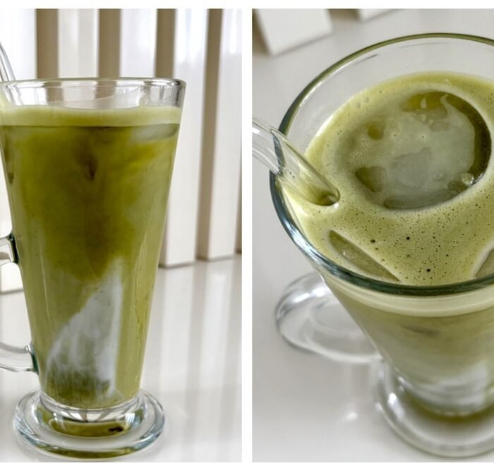 Iced Matcha Latte Recipe (That I Actually Crave Year-Round)