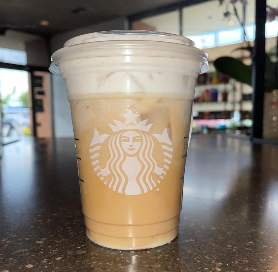 best starbucks iced coffee drinks