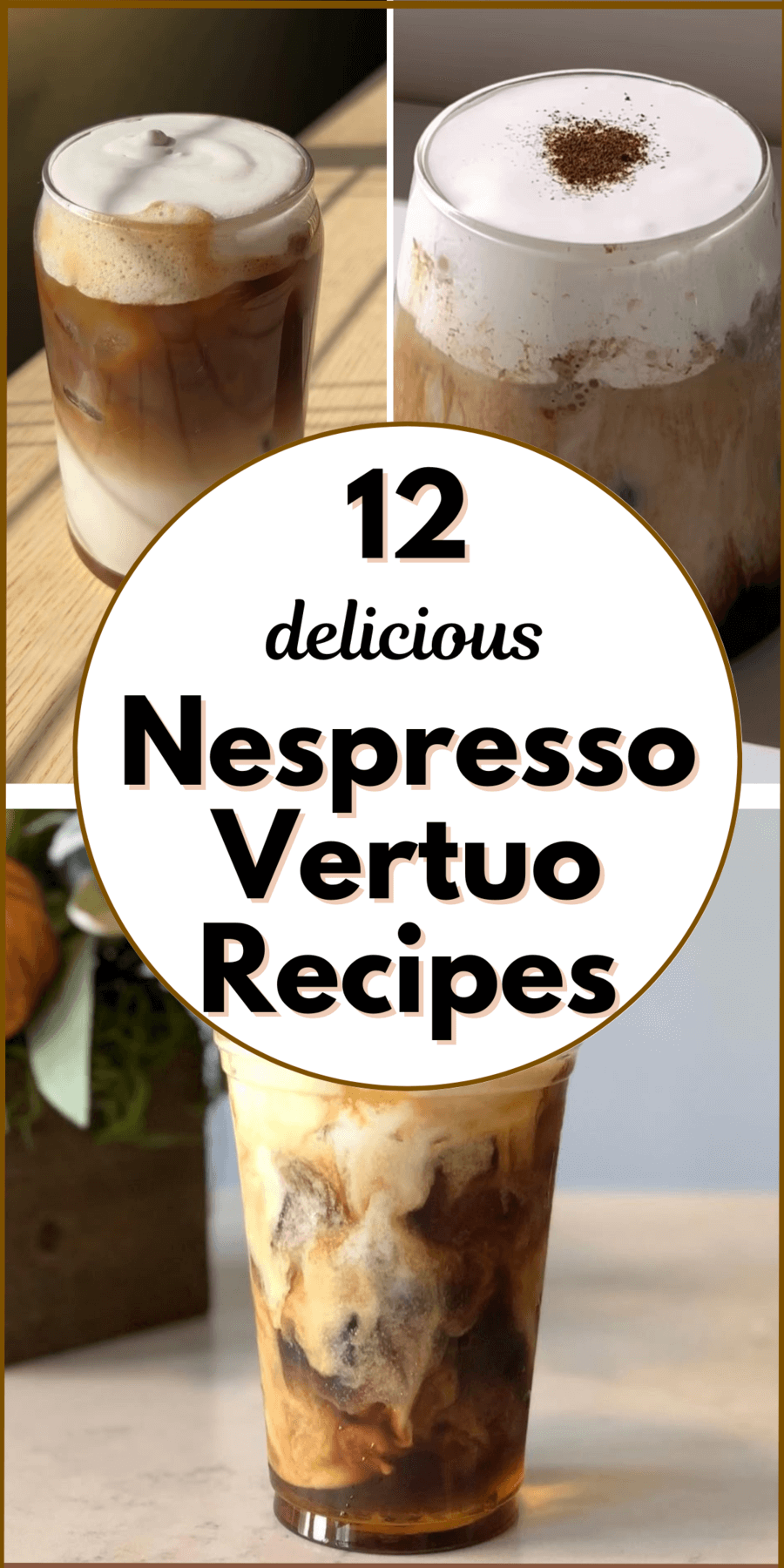 12 Nespresso Vertuo Recipes That Taste Like They Came From a Café