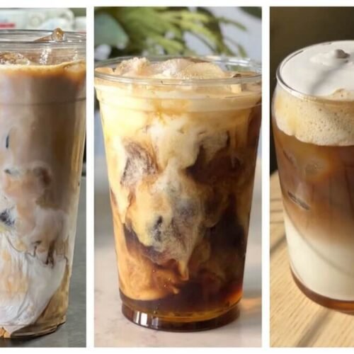 Nespresso Vertuo recipes