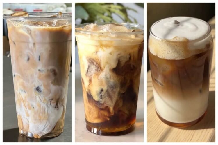 Nespresso Vertuo recipes
