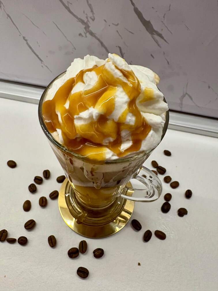 iced caramel macchiato recipe
