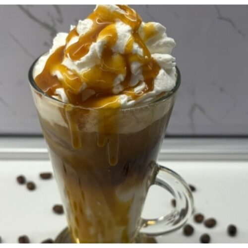 iced caramel macchiato recipe