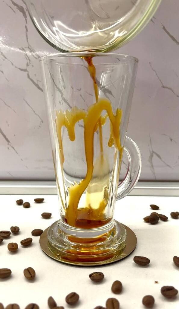 iced caramel macchiato recipe