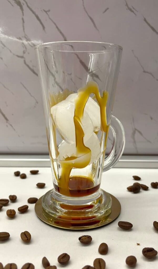 iced caramel macchiato recipe