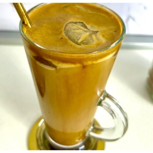 instant iced coffee recipe