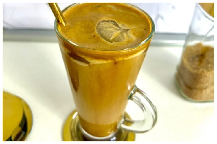 instant iced coffee recipe