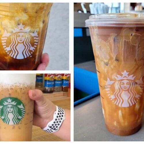 starbucks iced coffee drinks