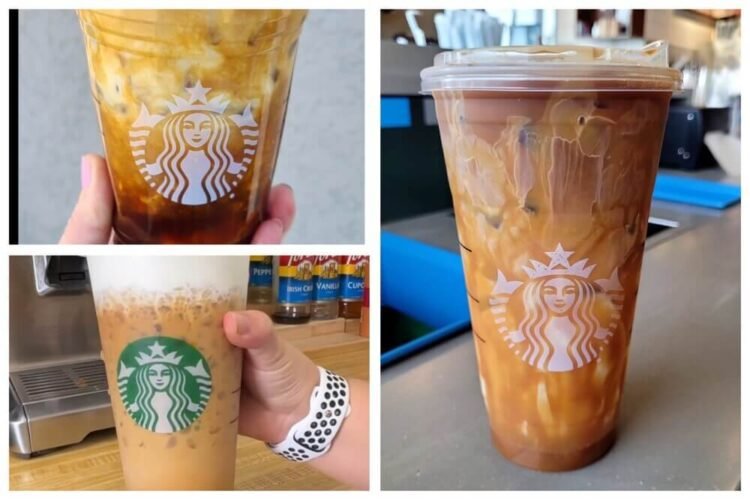 starbucks iced coffee drinks