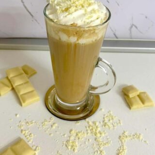white chocolate mocha recipe