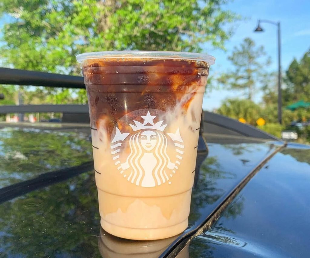 dirty chai latte