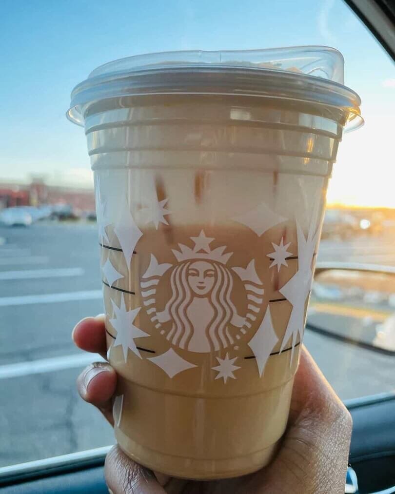 starbucks chai drinks
