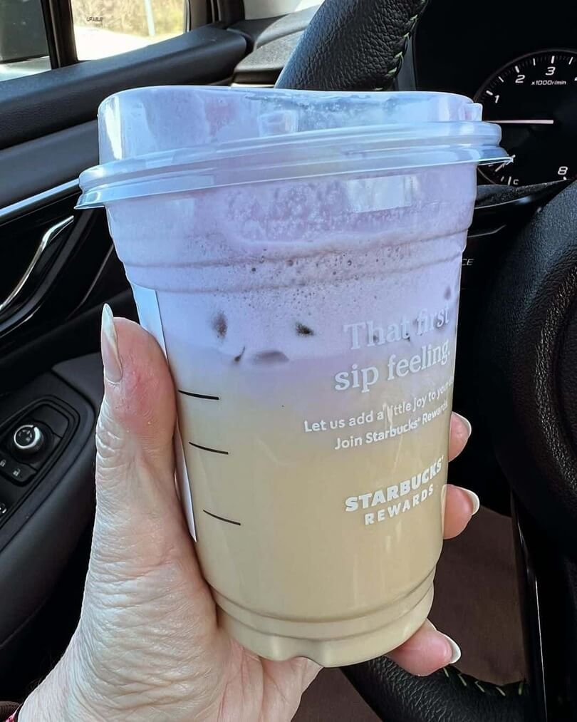 starbucks chai drinks