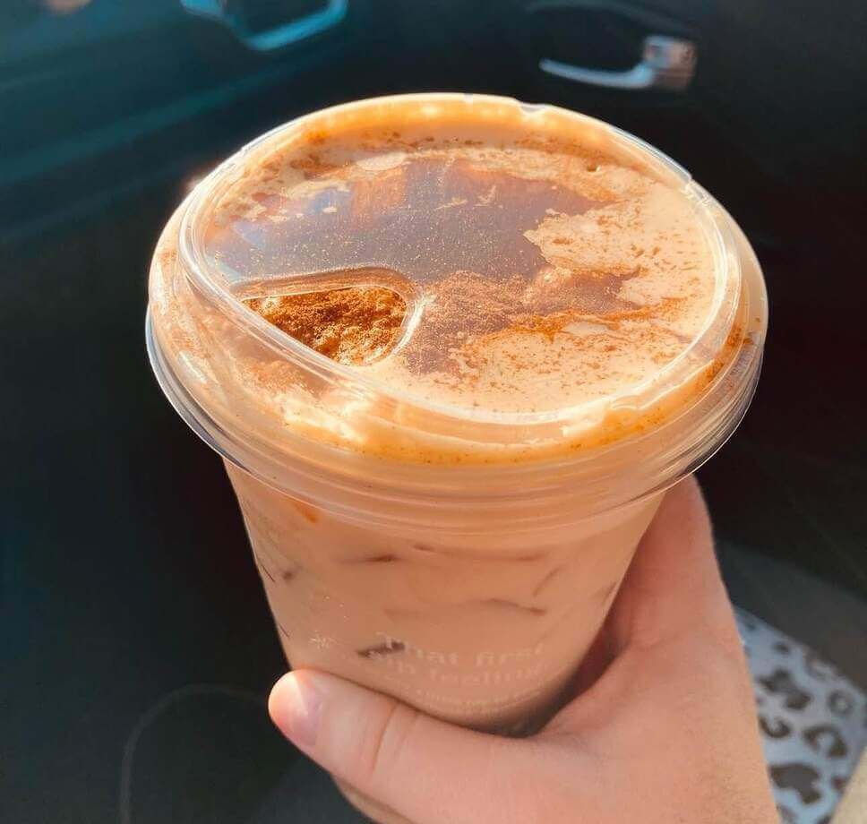 starbucks chai drinks