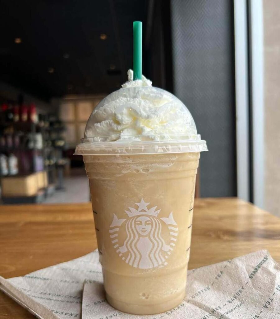 chai frappuccino starbucks drink