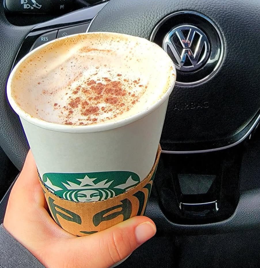 best starbucks chai drinks
