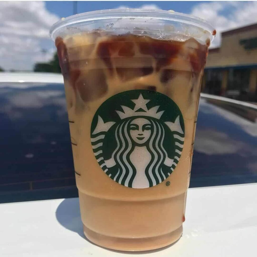 dirty chai latte starbucks