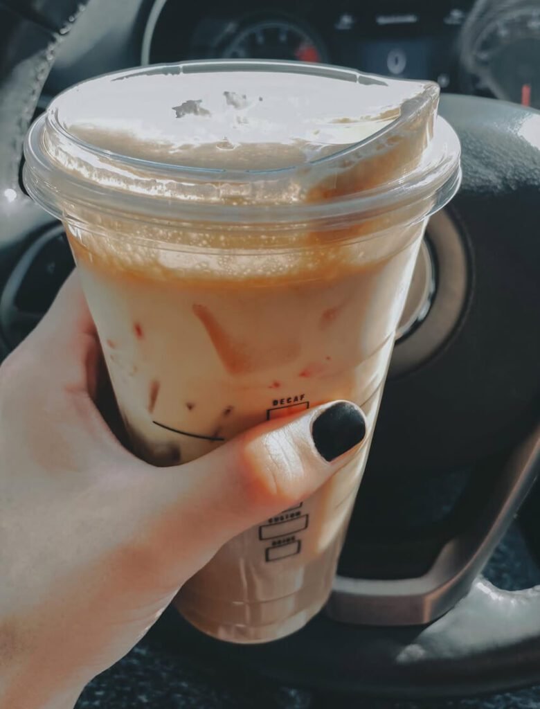 starbucks chai drinks
