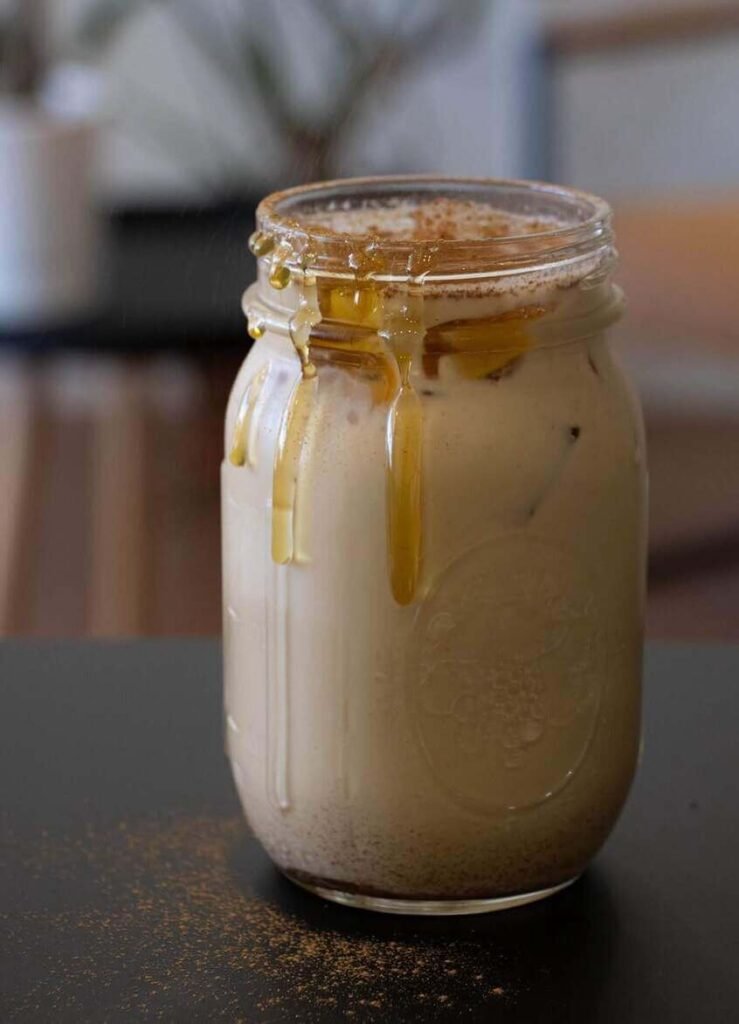 keurig iced coffee recipes