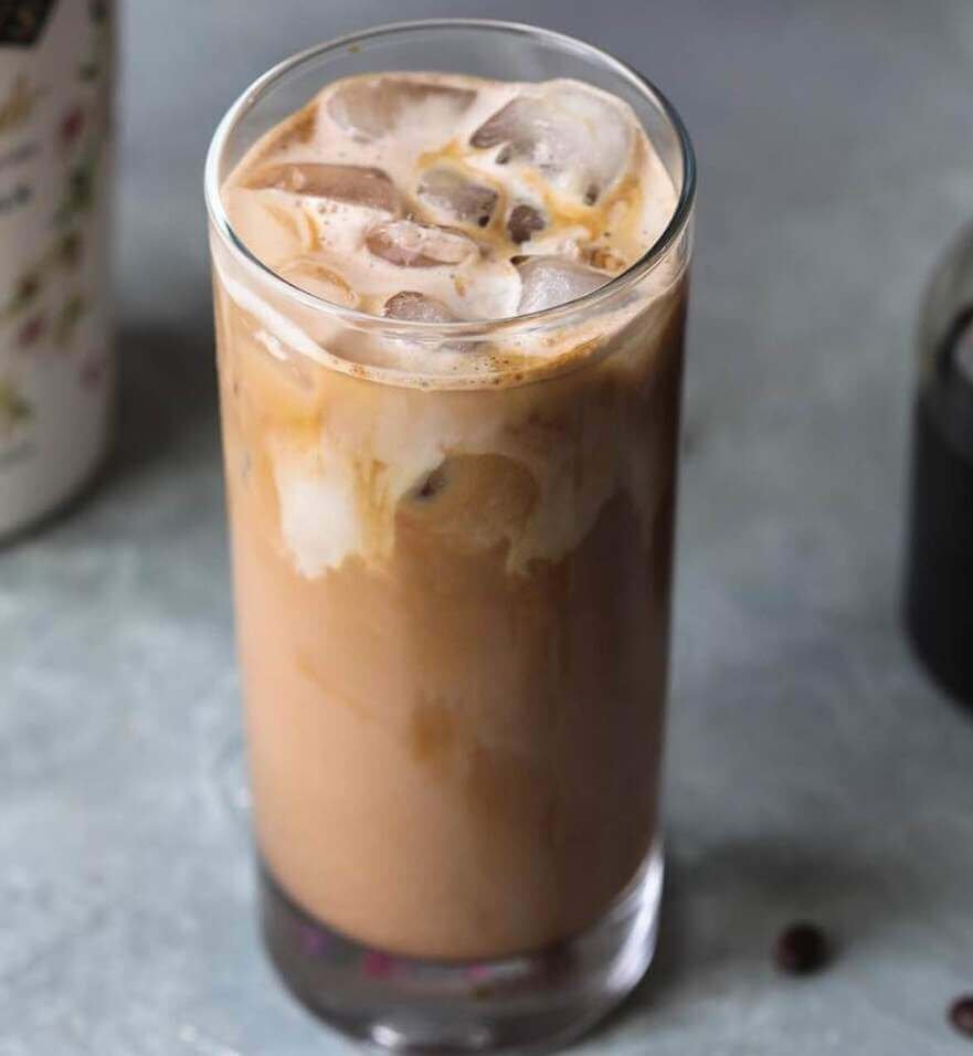 keurig iced coffee recipes