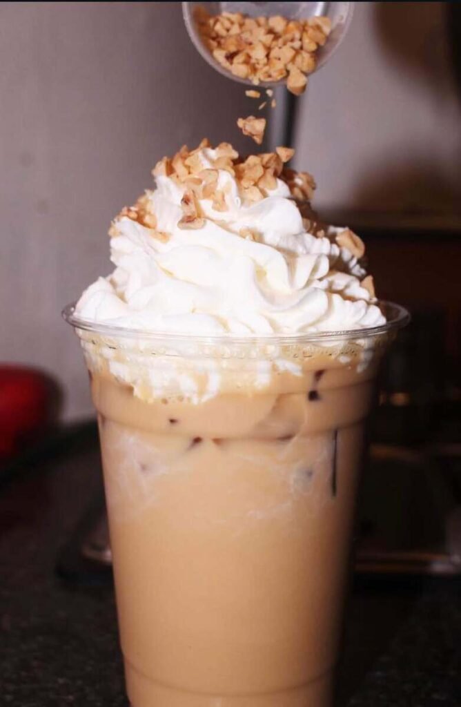 keurig iced coffee recipes with caramel