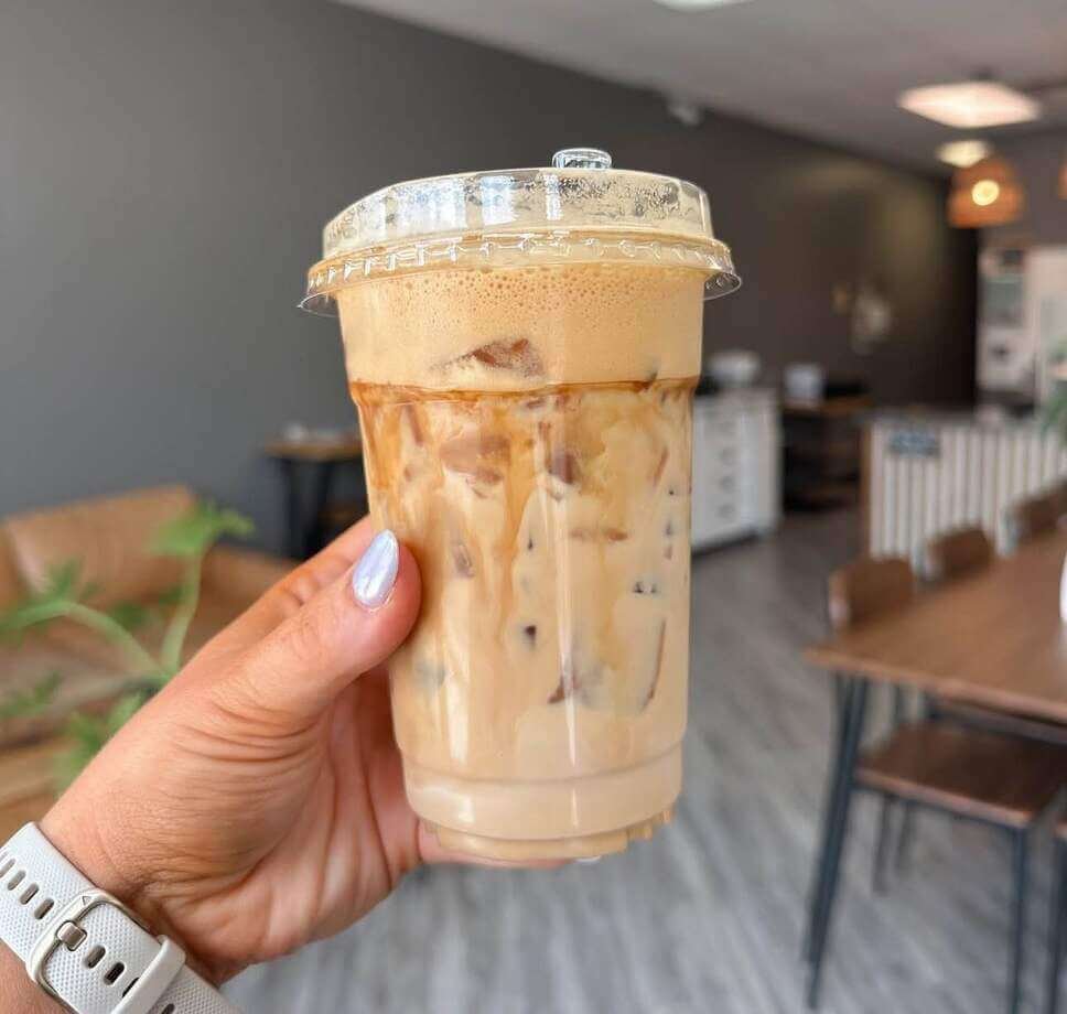keurig iced coffee latte recipes
