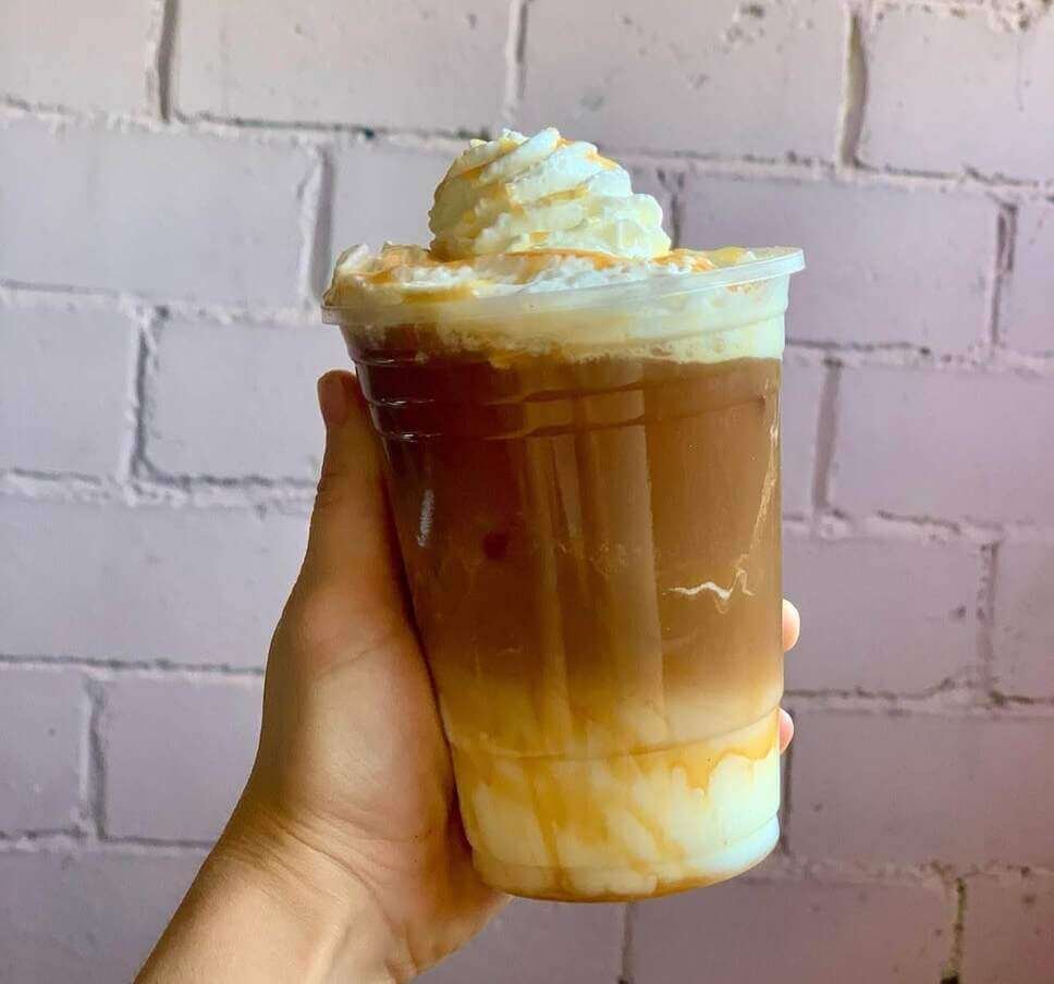 keurig coffee recipes with ice cream