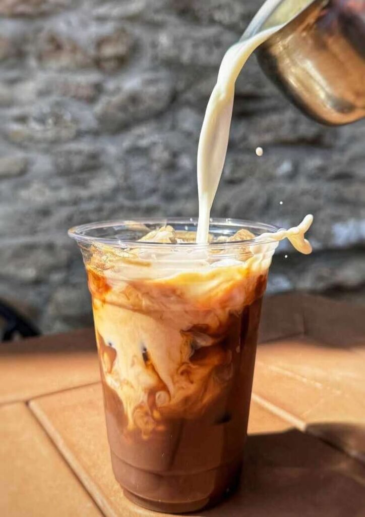 keurig iced latte ideas