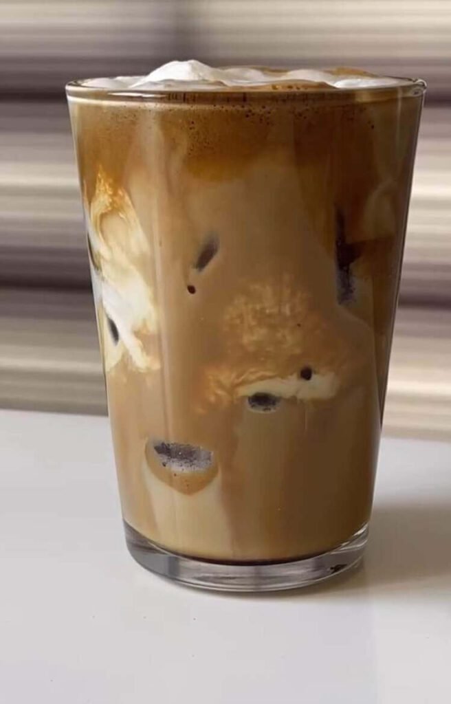 keurig iced coffee recipes