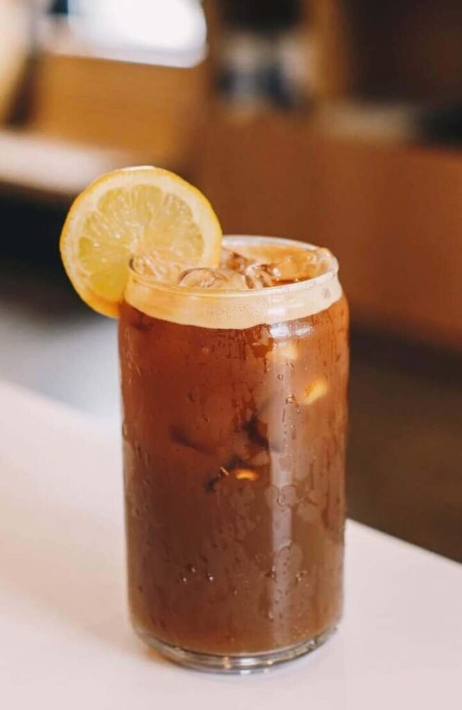 keurig iced coffee recipes