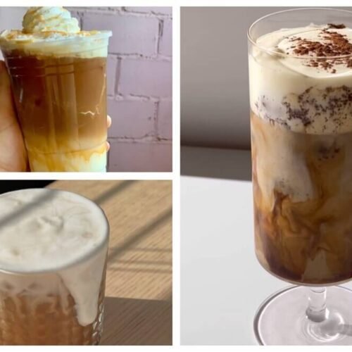 keurig iced coffee recipes