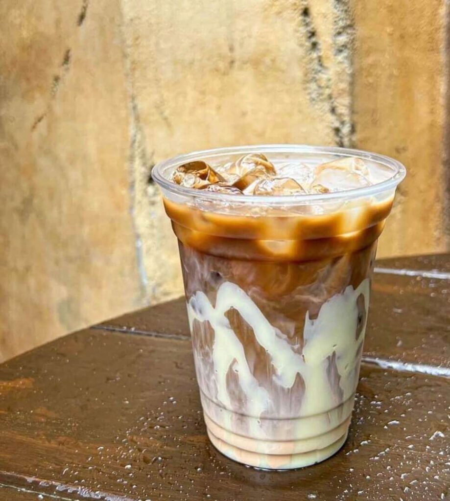 keurig iced coffee recipes