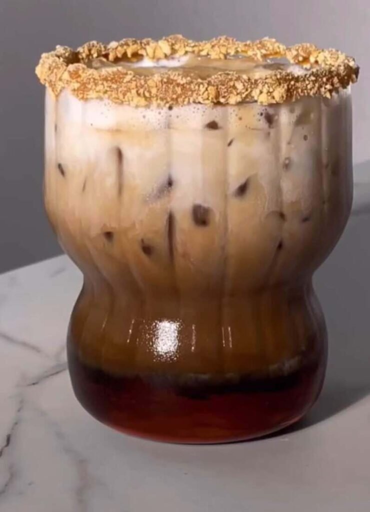 iced latte keurig coffee ideas