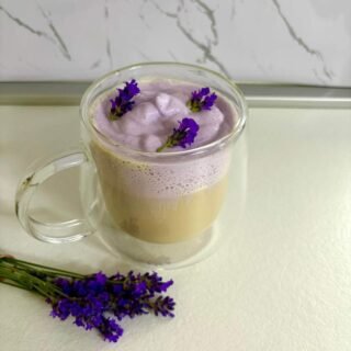 Lavender Cold Foam