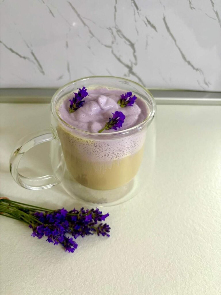 Lavender Cold Foam